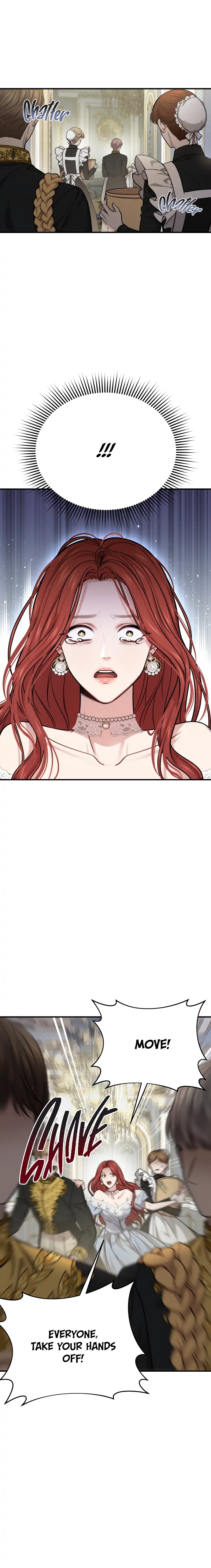 The Secret Bedroom of the Forsaken Princess - Chapter 35 [photo 25] - MangaPorn