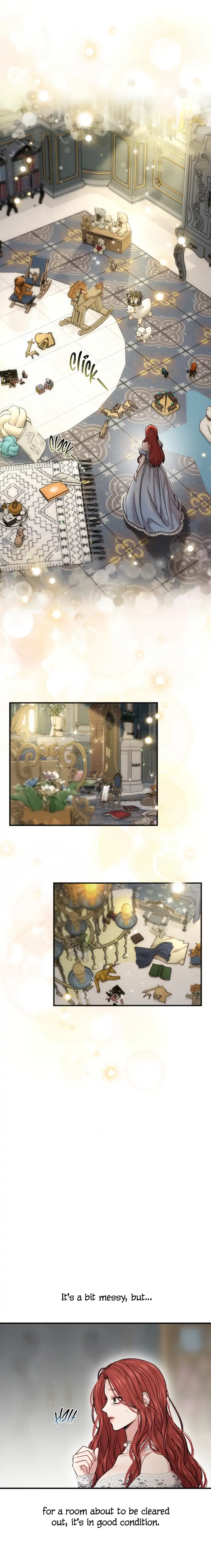 The Secret Bedroom of the Forsaken Princess - Chapter 35 [photo 29] - MangaPorn