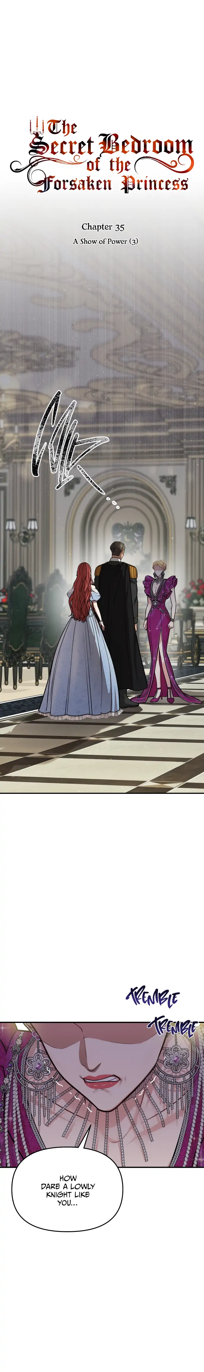 The Secret Bedroom of the Forsaken Princess - Chapter 35 [photo 4] - MangaPorn