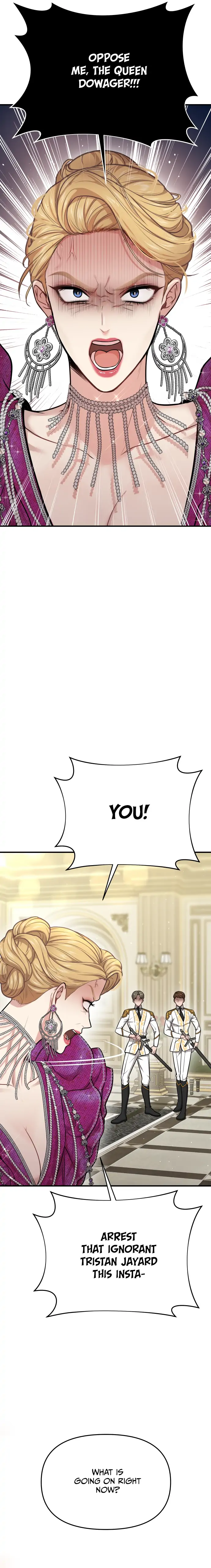 The Secret Bedroom of the Forsaken Princess - Chapter 35 [photo 5] - MangaPorn