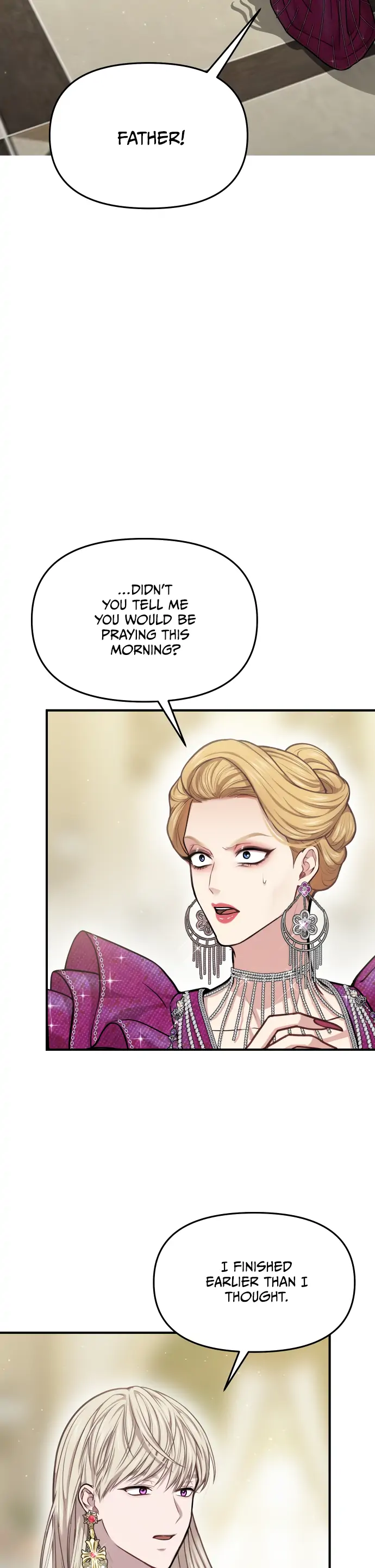 The Secret Bedroom of the Forsaken Princess - Chapter 35 [photo 7] - MangaPorn