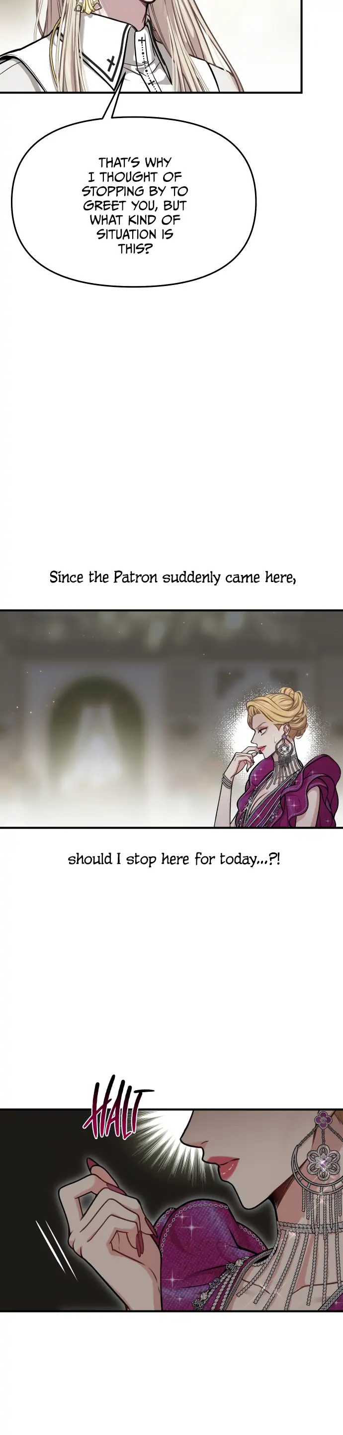 The Secret Bedroom of the Forsaken Princess - Chapter 35 [photo 8] - MangaPorn