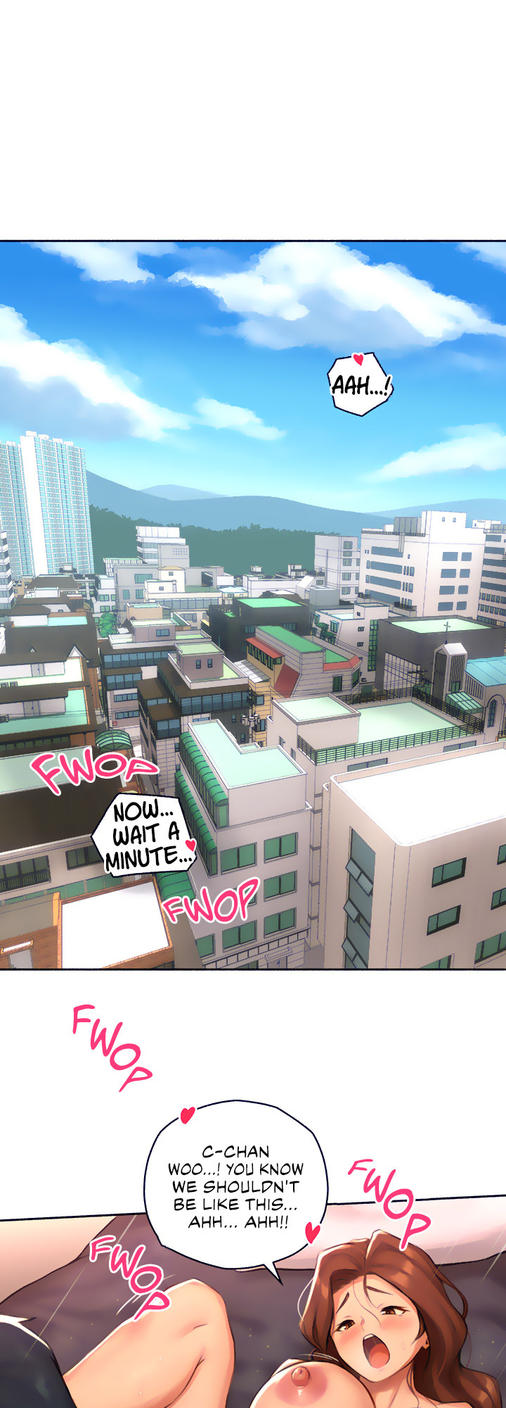 A Soaking Summer Vacation - Chapter 1 [photo 1] - MangaPorn