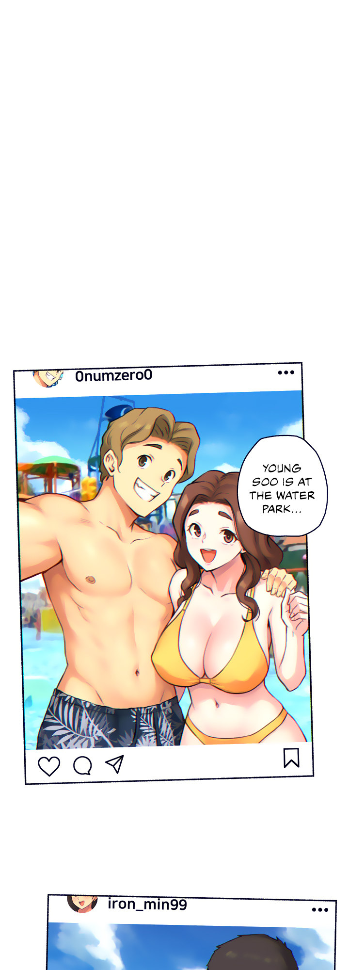 A Soaking Summer Vacation - Chapter 1 [photo 10] - MangaPorn