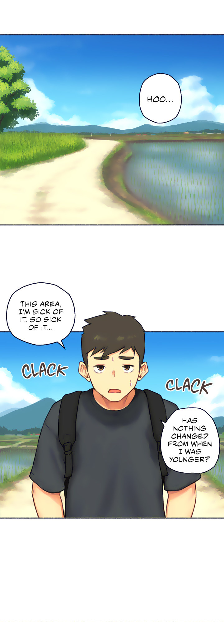 A Soaking Summer Vacation - Chapter 1 [photo 14] - MangaPorn