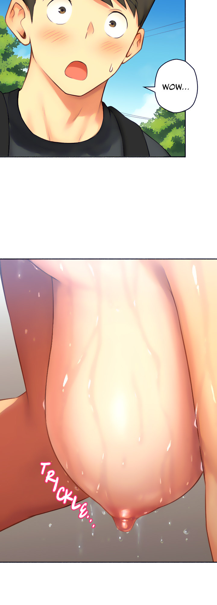 A Soaking Summer Vacation - Chapter 1 [photo 17] - MangaPorn