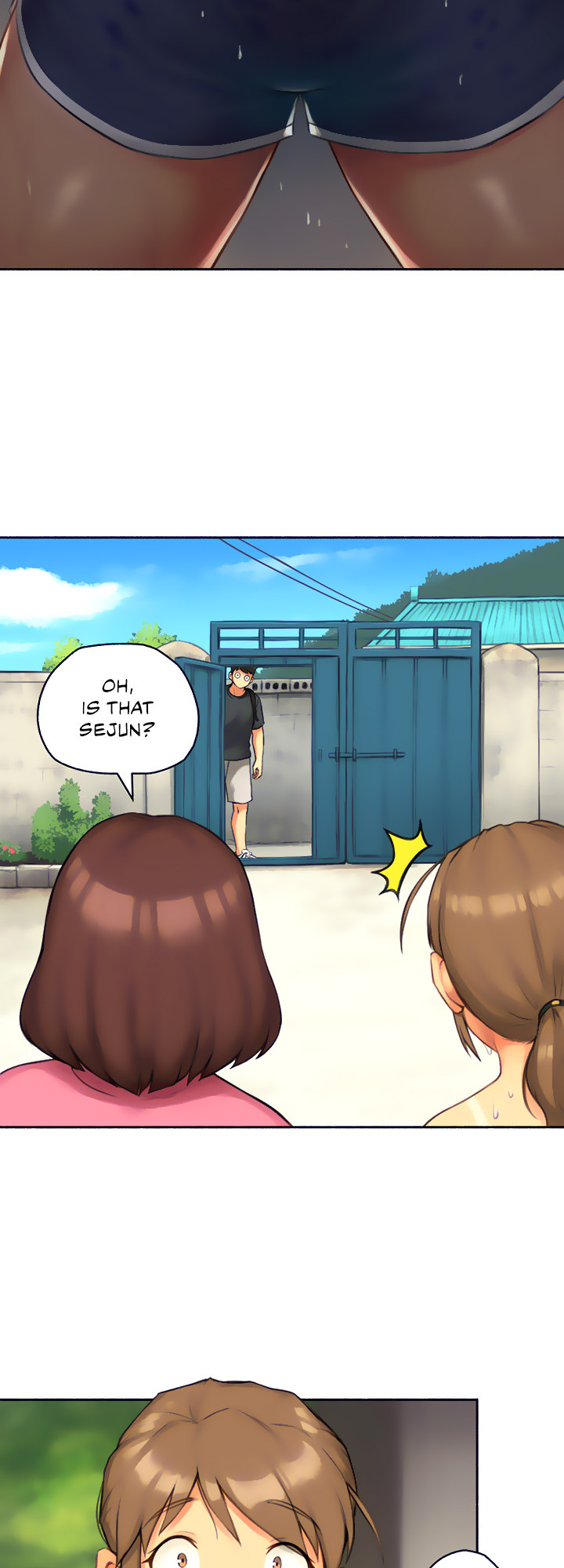 A Soaking Summer Vacation - Chapter 1 [photo 21] - MangaPorn