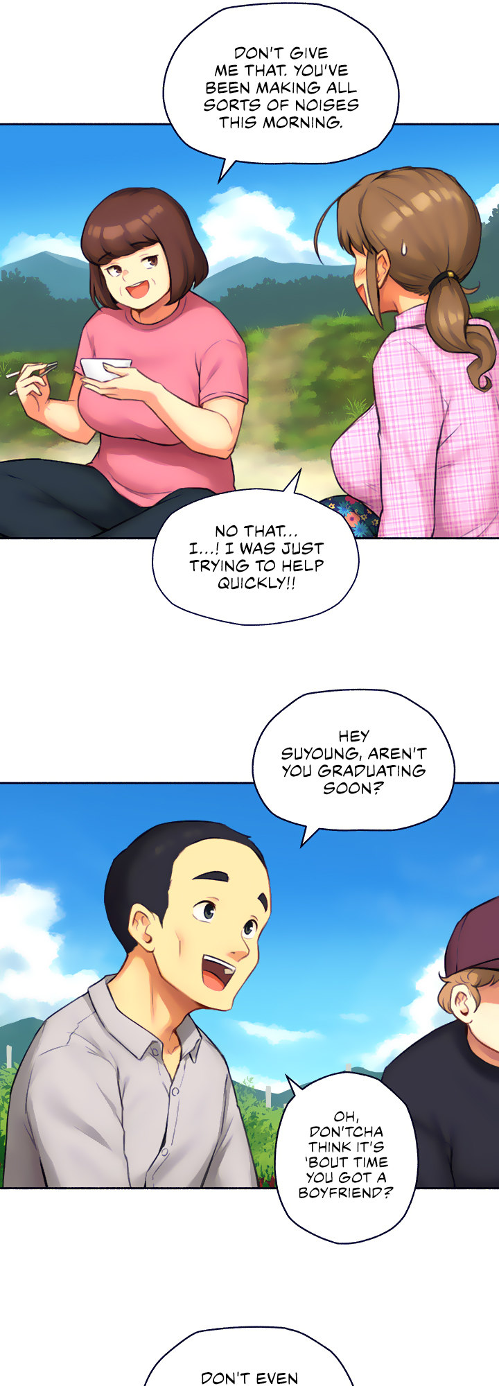 A Soaking Summer Vacation - Chapter 1 [photo 37] - MangaPorn