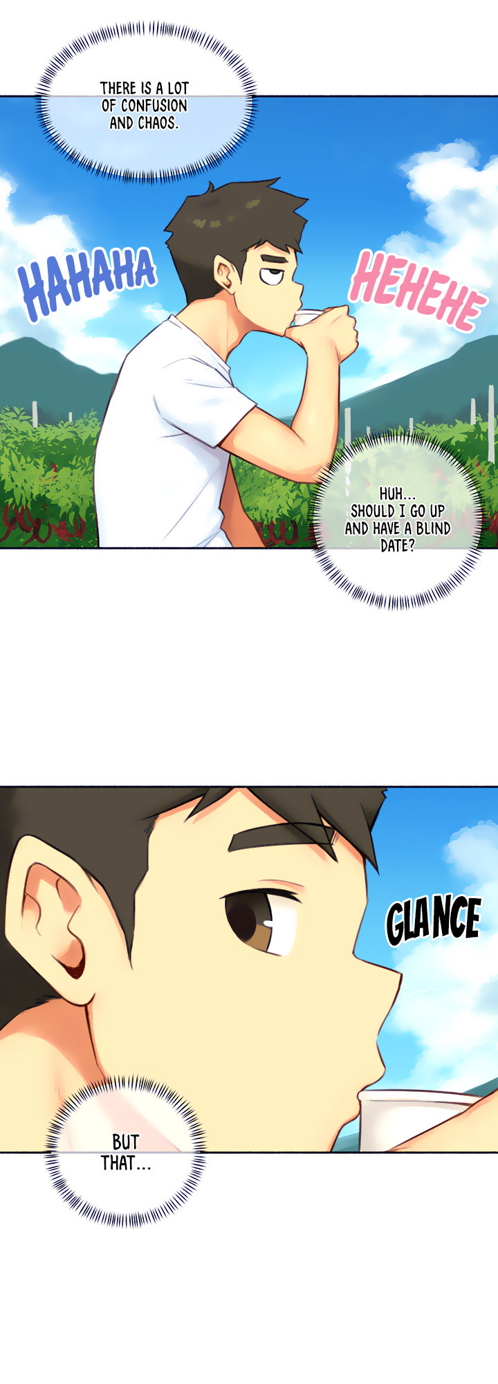 A Soaking Summer Vacation - Chapter 1 [photo 41] - MangaPorn