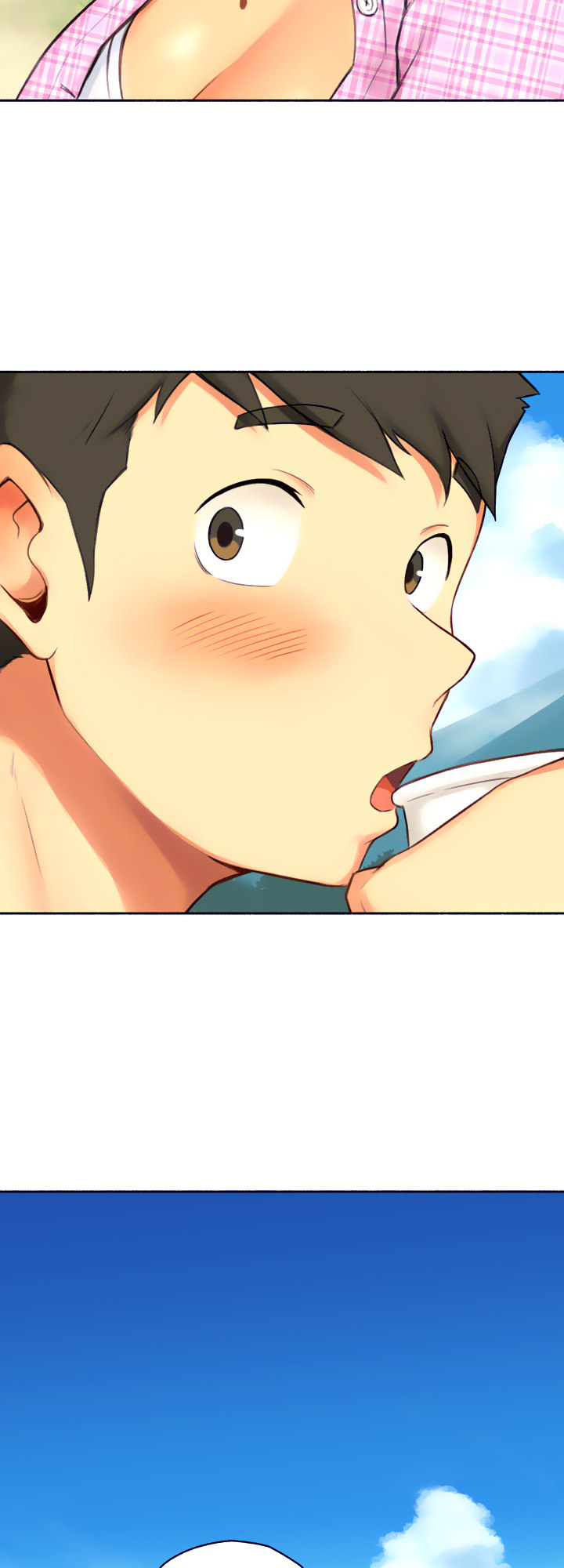 A Soaking Summer Vacation - Chapter 1 [photo 43] - MangaPorn