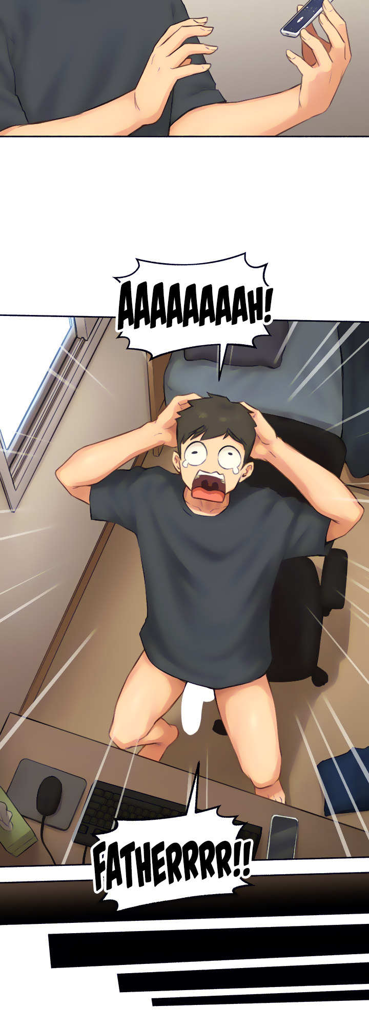 A Soaking Summer Vacation - Chapter 1 [photo 9] - MangaPorn