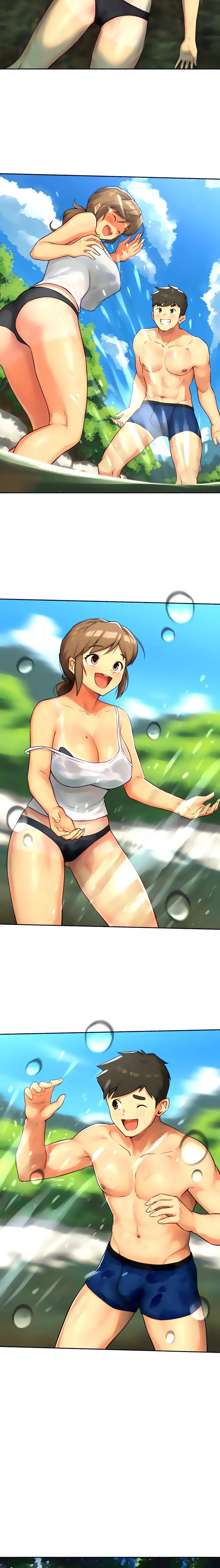 A Soaking Summer Vacation - Chapter 2 [photo 10] - MangaPorn