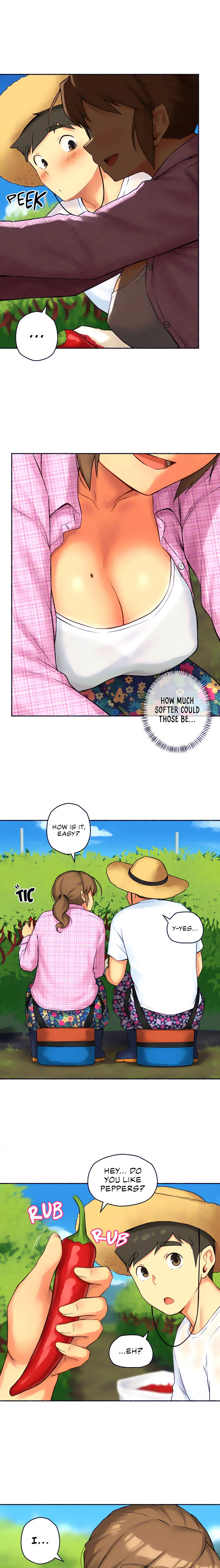 A Soaking Summer Vacation - Chapter 2 [photo 4] - MangaPorn