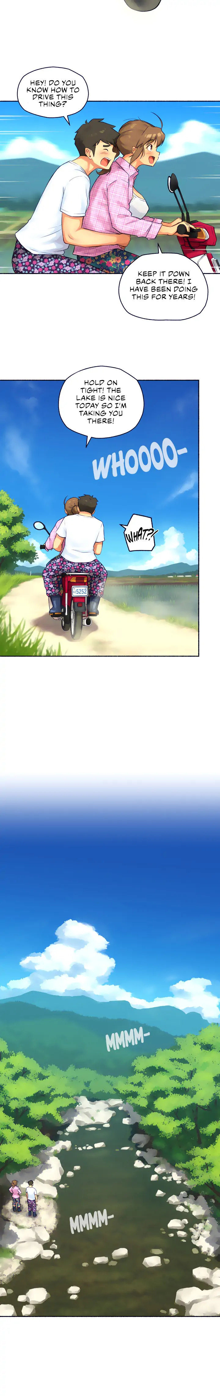 A Soaking Summer Vacation - Chapter 2 [photo 7] - MangaPorn