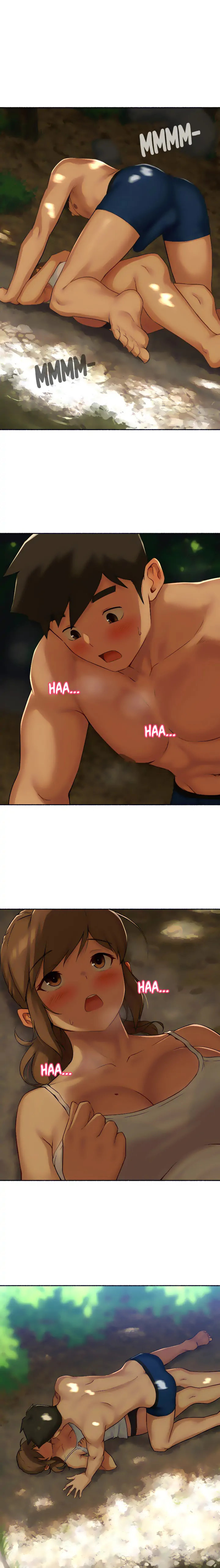 A Soaking Summer Vacation - Chapter 3 [photo 1] - MangaPorn