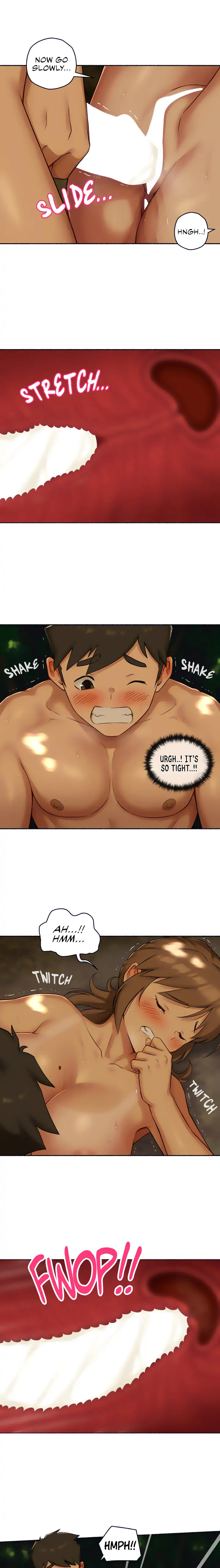 A Soaking Summer Vacation - Chapter 3 [photo 12] - MangaPorn