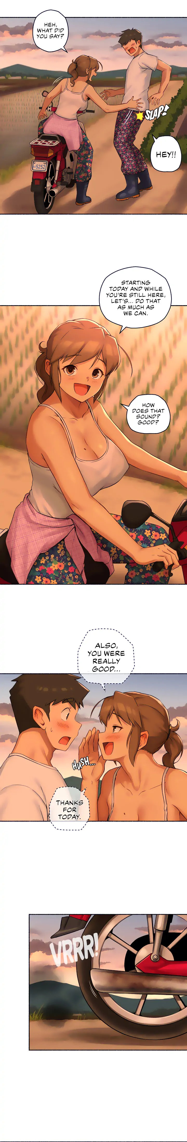 A Soaking Summer Vacation - Chapter 3 [photo 21] - MangaPorn