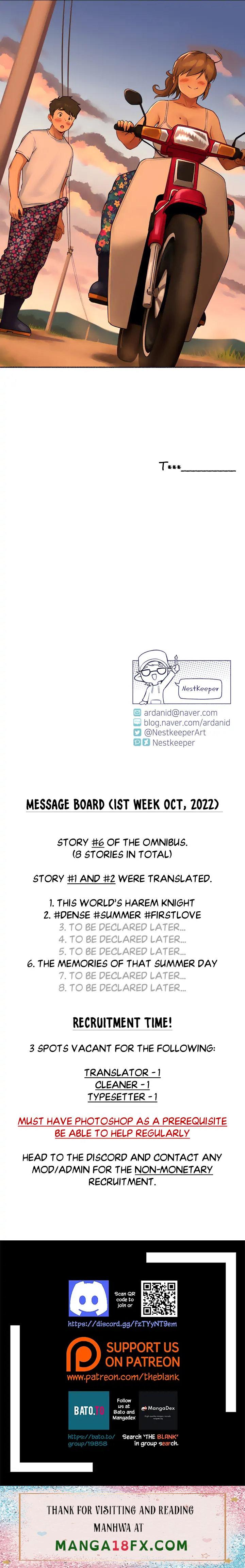 A Soaking Summer Vacation - Chapter 3 [photo 22] - MangaPorn