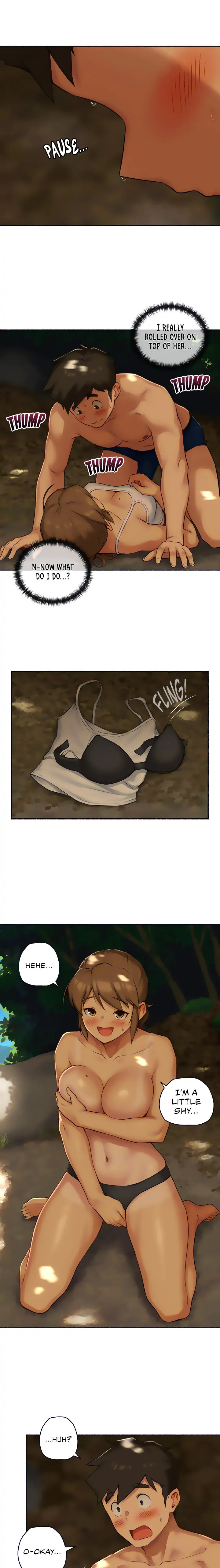 A Soaking Summer Vacation - Chapter 3 [photo 3] - MangaPorn