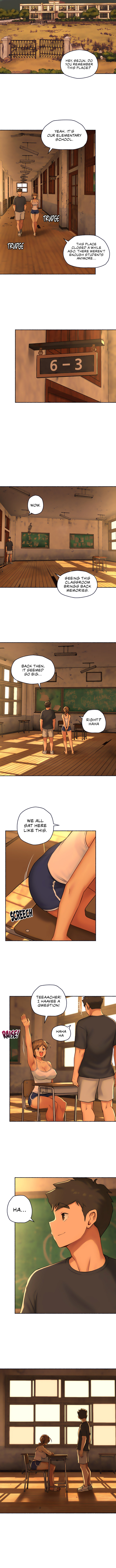 A Soaking Summer Vacation - Chapter 4 [photo 10] - MangaPorn