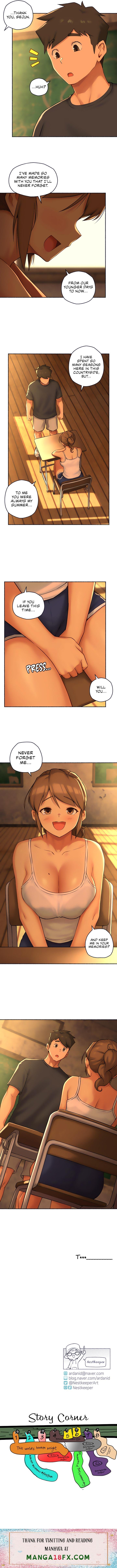 A Soaking Summer Vacation - Chapter 4 [photo 11] - MangaPorn