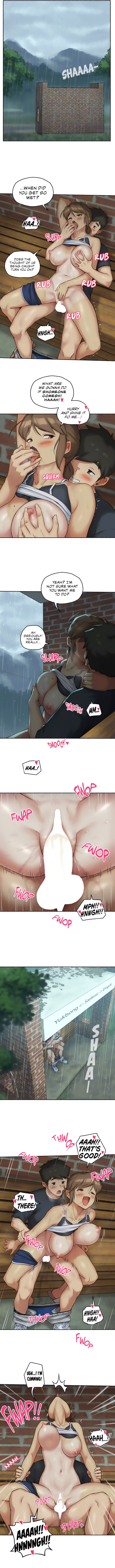 A Soaking Summer Vacation - Chapter 4 [photo 6] - MangaPorn