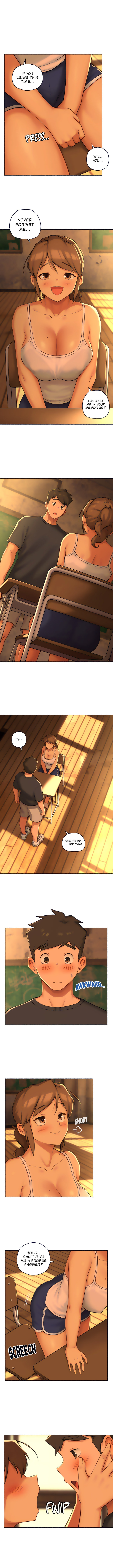 A Soaking Summer Vacation - Chapter 5 [photo 1] - MangaPorn