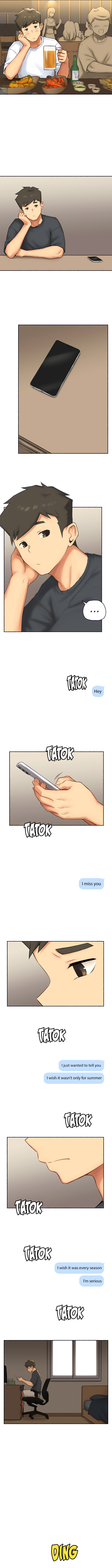 A Soaking Summer Vacation - Chapter 5 [photo 8] - MangaPorn