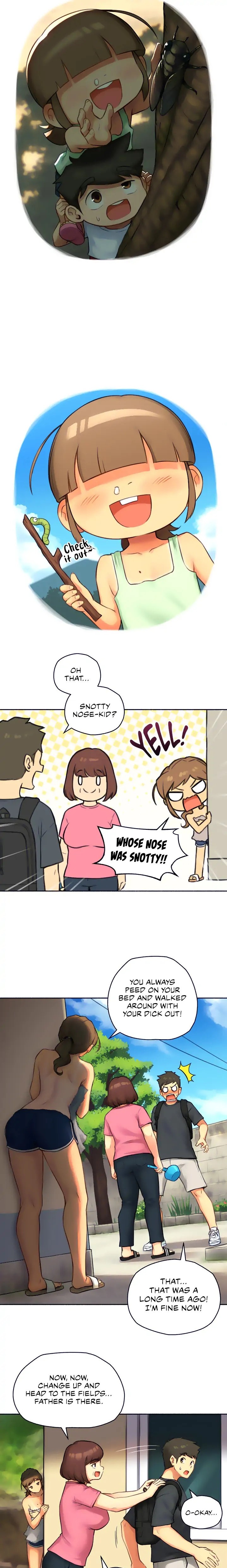 A Soaking Summer Vacation - Chapter 6 [photo 11] - MangaPorn