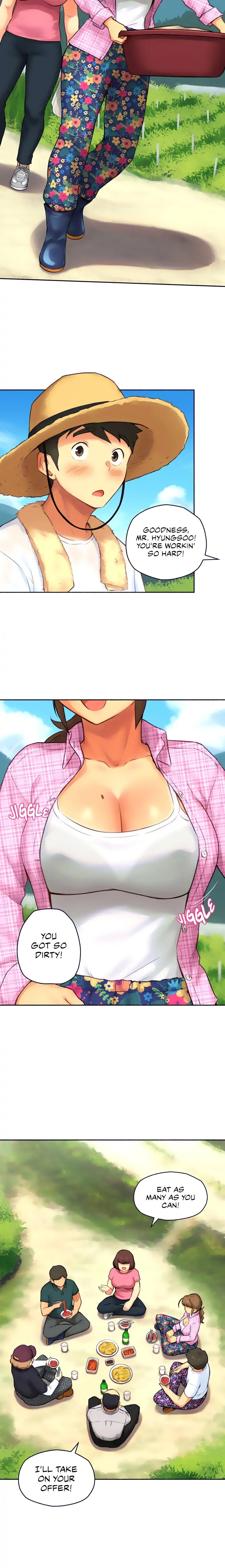 A Soaking Summer Vacation - Chapter 6 [photo 14] - MangaPorn