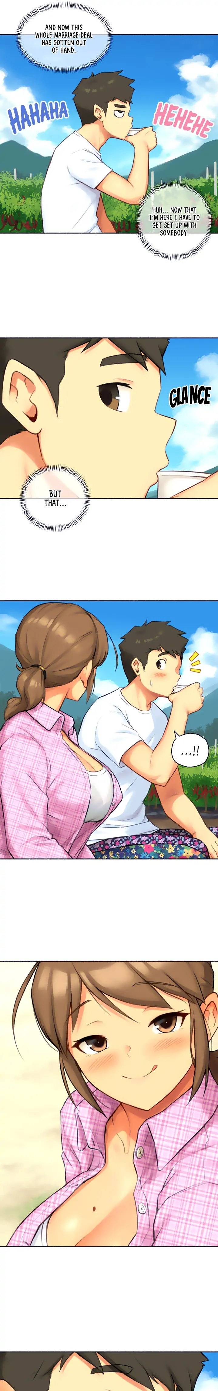 A Soaking Summer Vacation - Chapter 6 [photo 17] - MangaPorn