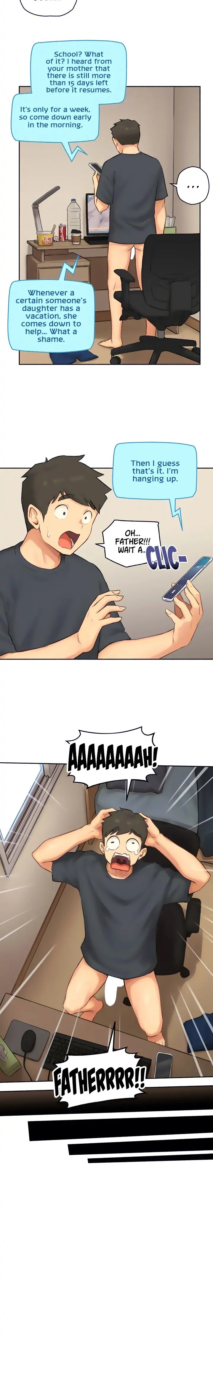 A Soaking Summer Vacation - Chapter 6 [photo 4] - MangaPorn