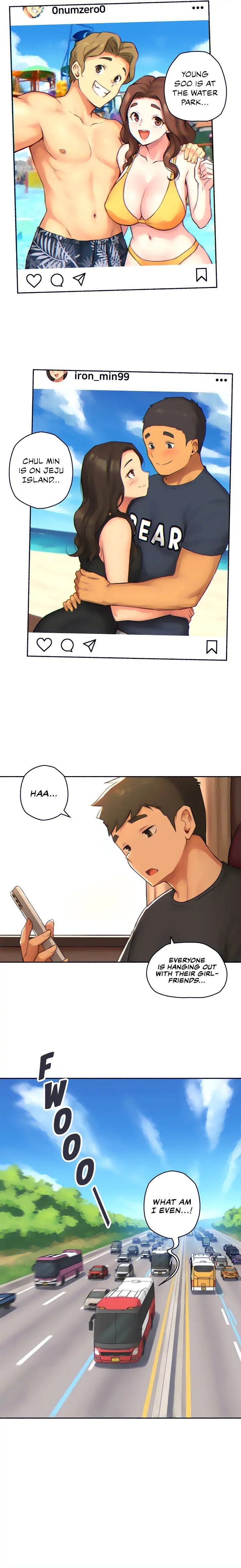 A Soaking Summer Vacation - Chapter 6 [photo 5] - MangaPorn