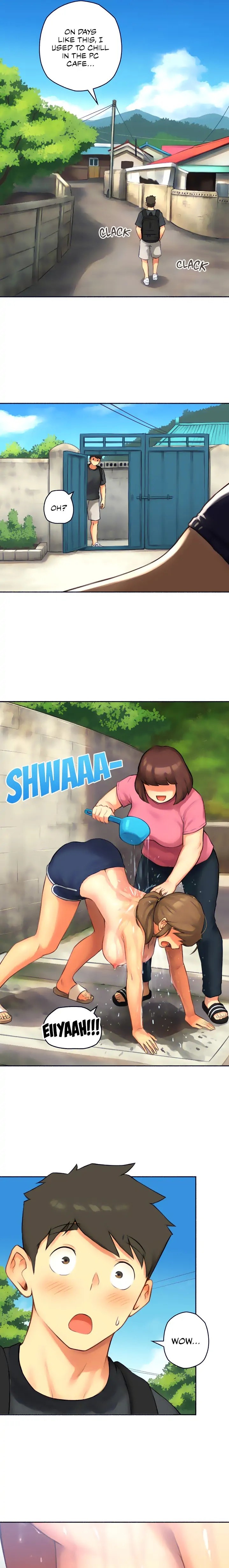 A Soaking Summer Vacation - Chapter 6 [photo 7] - MangaPorn