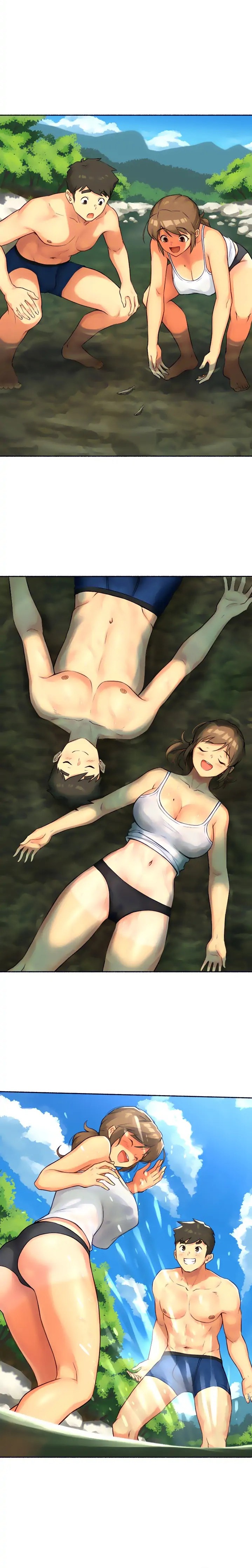 A Soaking Summer Vacation - Chapter 7 [photo 10] - MangaPorn