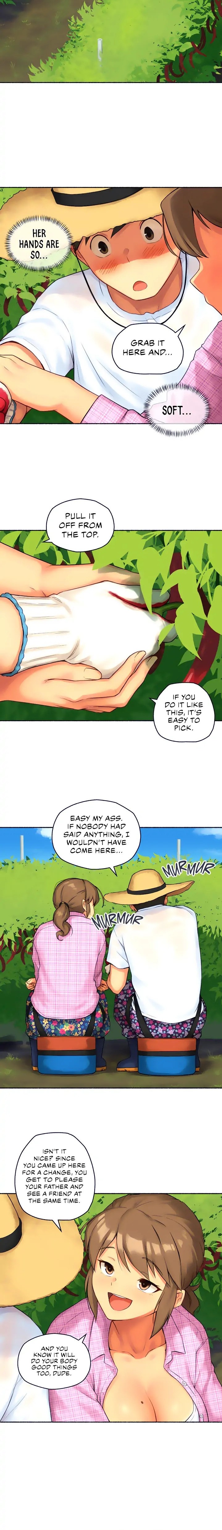 A Soaking Summer Vacation - Chapter 7 [photo 2] - MangaPorn