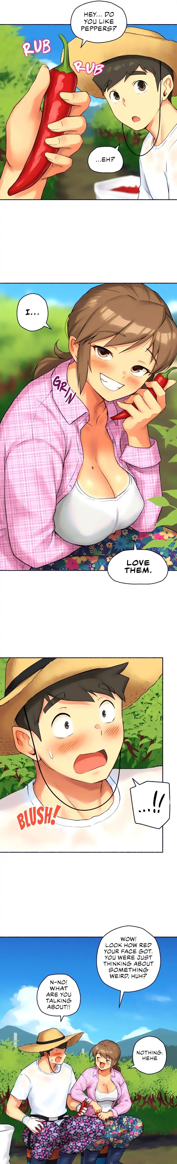 A Soaking Summer Vacation - Chapter 7 [photo 5] - MangaPorn