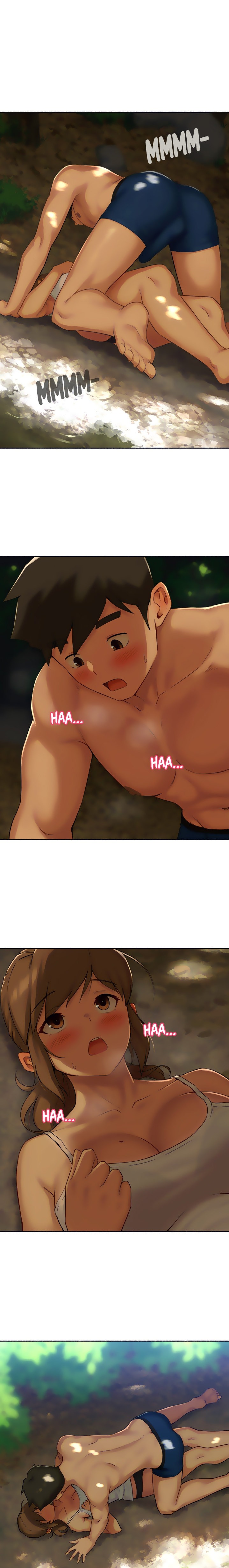 A Soaking Summer Vacation - Chapter 8 [photo 1] - MangaPorn