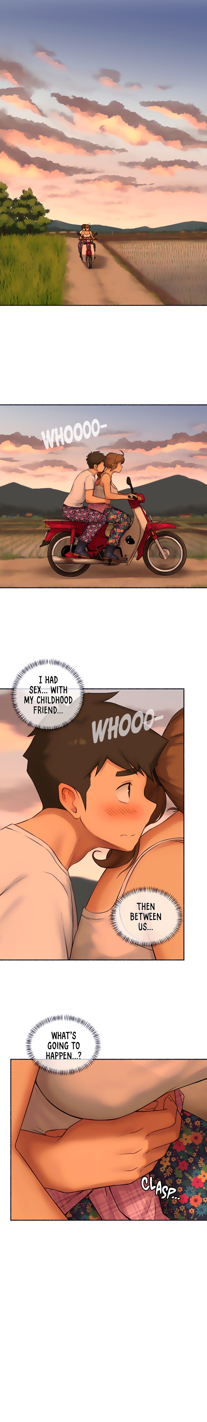 A Soaking Summer Vacation - Chapter 8 [photo 20] - MangaPorn