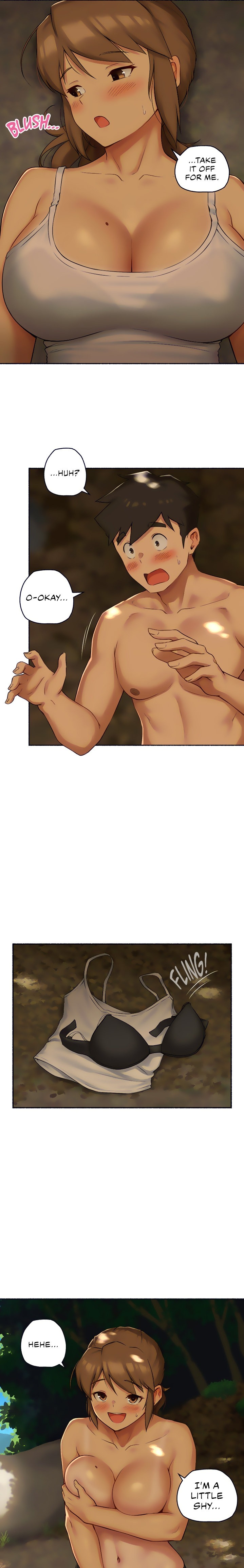 A Soaking Summer Vacation - Chapter 8 [photo 3] - MangaPorn