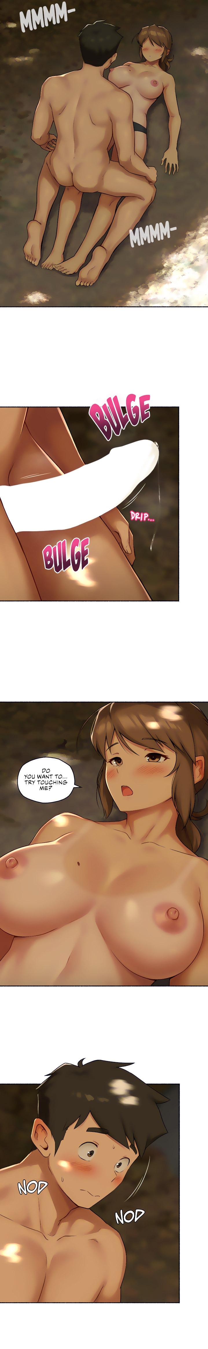 A Soaking Summer Vacation - Chapter 8 [photo 5] - MangaPorn