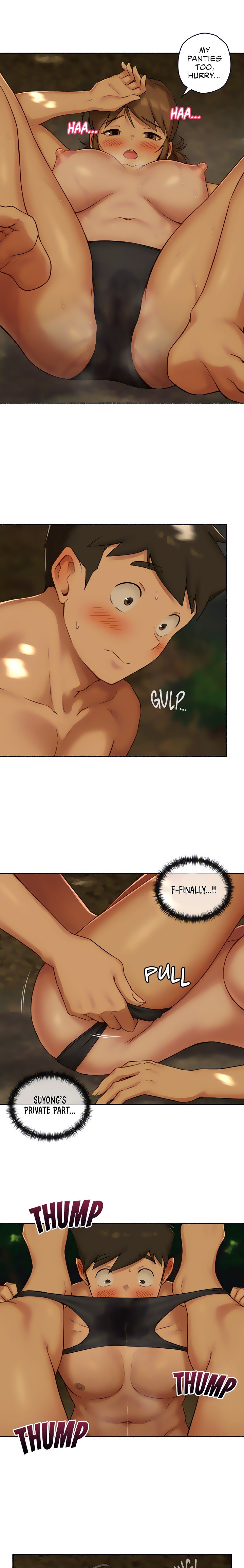 A Soaking Summer Vacation - Chapter 8 [photo 9] - MangaPorn