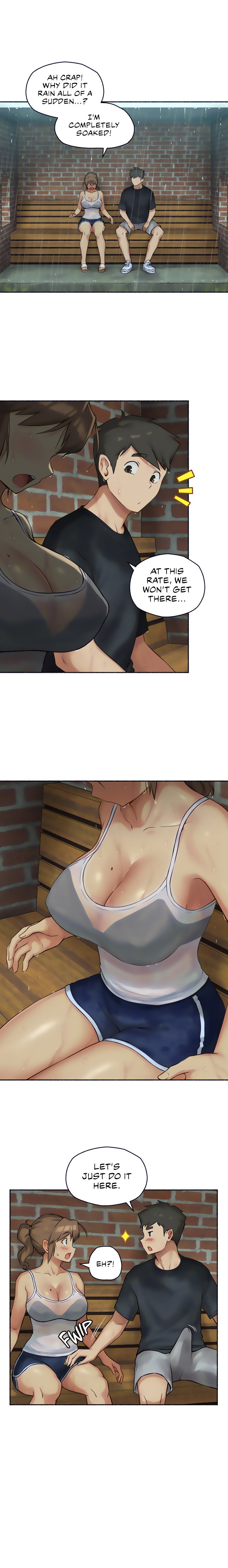 A Soaking Summer Vacation - Chapter 9 [photo 10] - MangaPorn