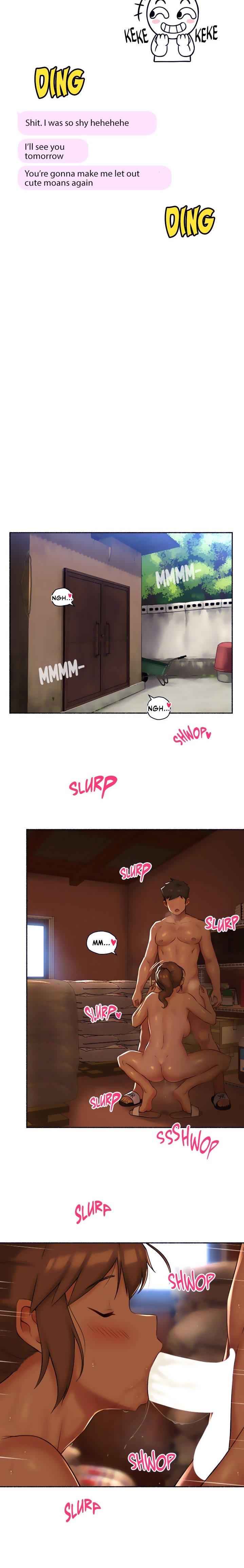 A Soaking Summer Vacation - Chapter 9 [photo 14] - MangaPorn