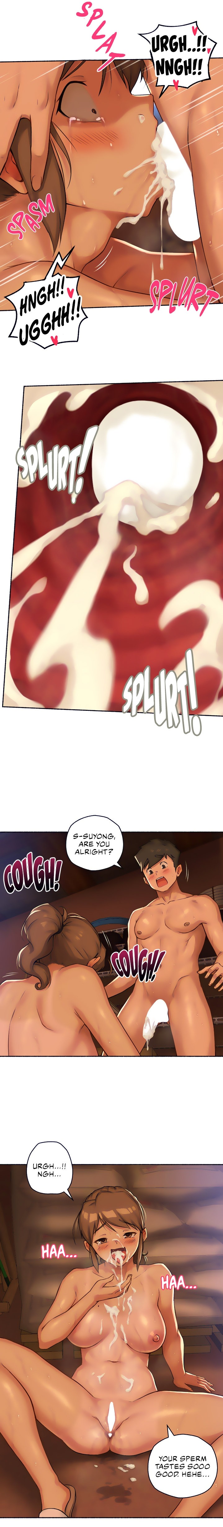 A Soaking Summer Vacation - Chapter 9 [photo 17] - MangaPorn