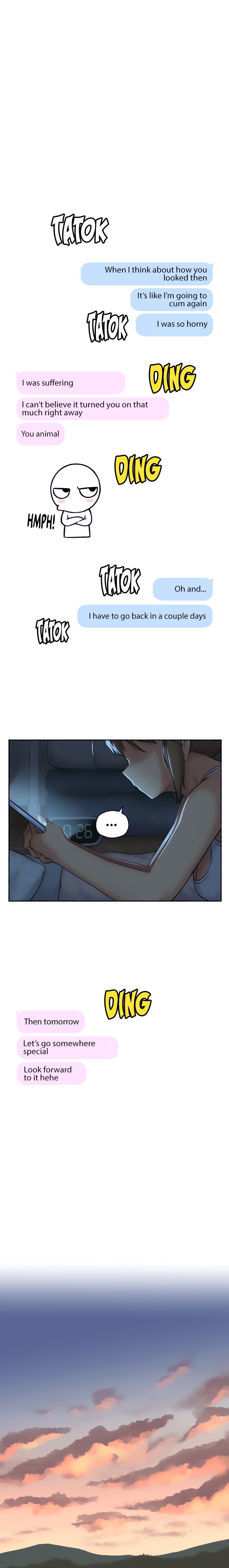 A Soaking Summer Vacation - Chapter 9 [photo 18] - MangaPorn