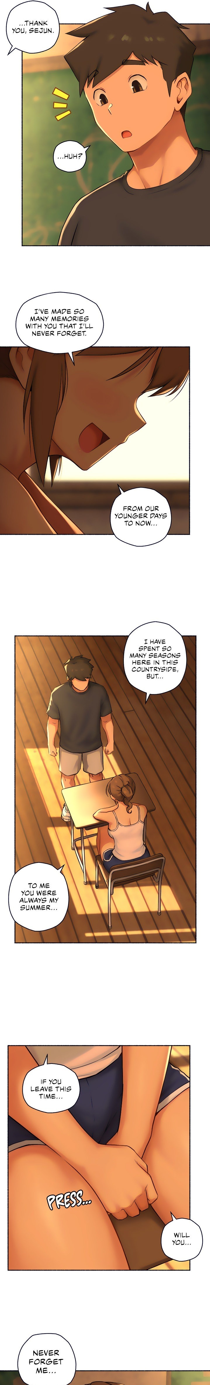 A Soaking Summer Vacation - Chapter 9 [photo 21] - MangaPorn