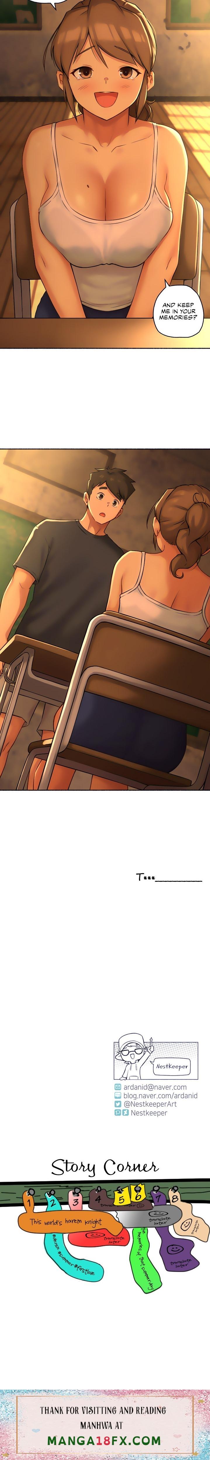 A Soaking Summer Vacation - Chapter 9 [photo 22] - MangaPorn