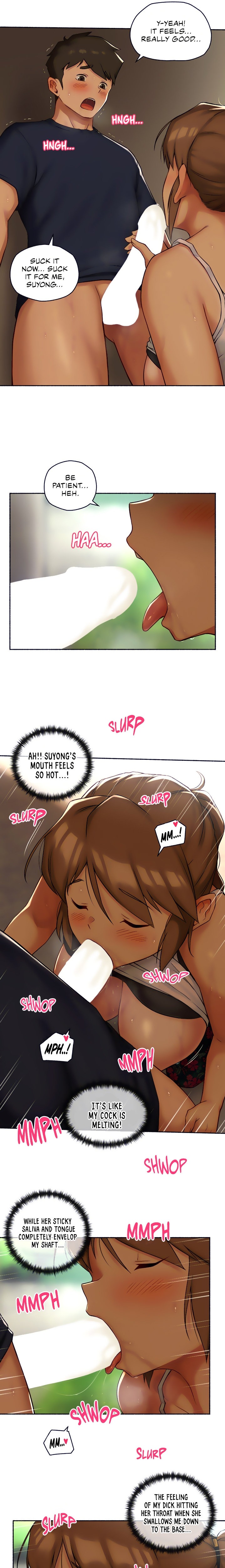 A Soaking Summer Vacation - Chapter 9 [photo 3] - MangaPorn