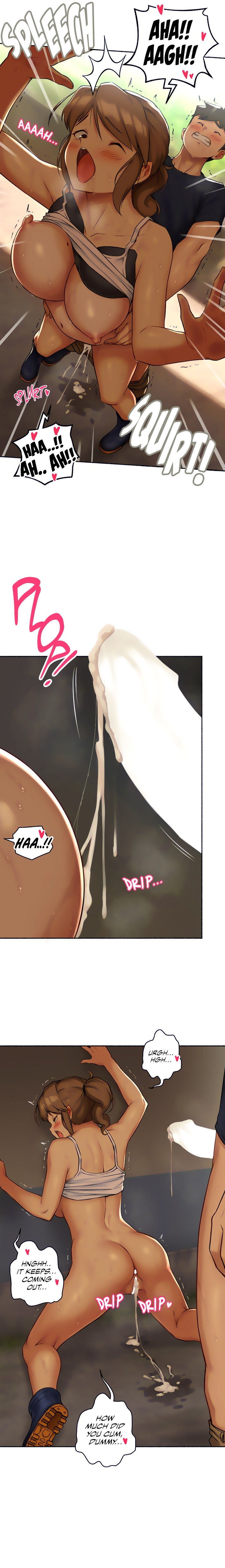 A Soaking Summer Vacation - Chapter 9 [photo 7] - MangaPorn